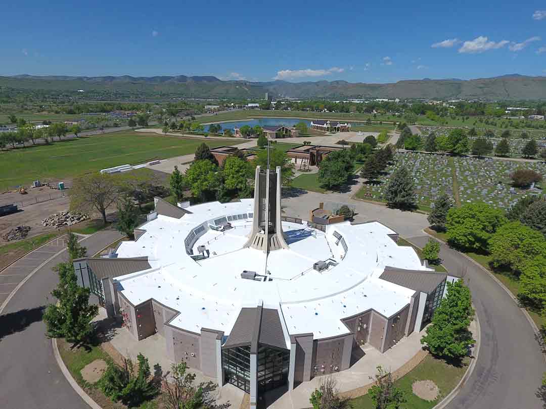 eco-roof-and-solar-silicone-church-project