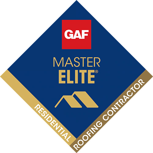 GAF Master Elite Award