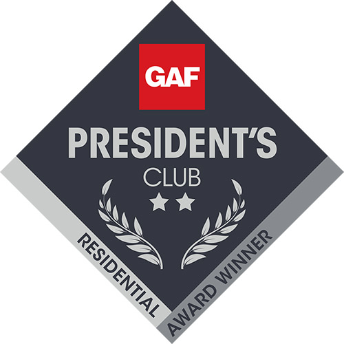 GAF President's Club Award